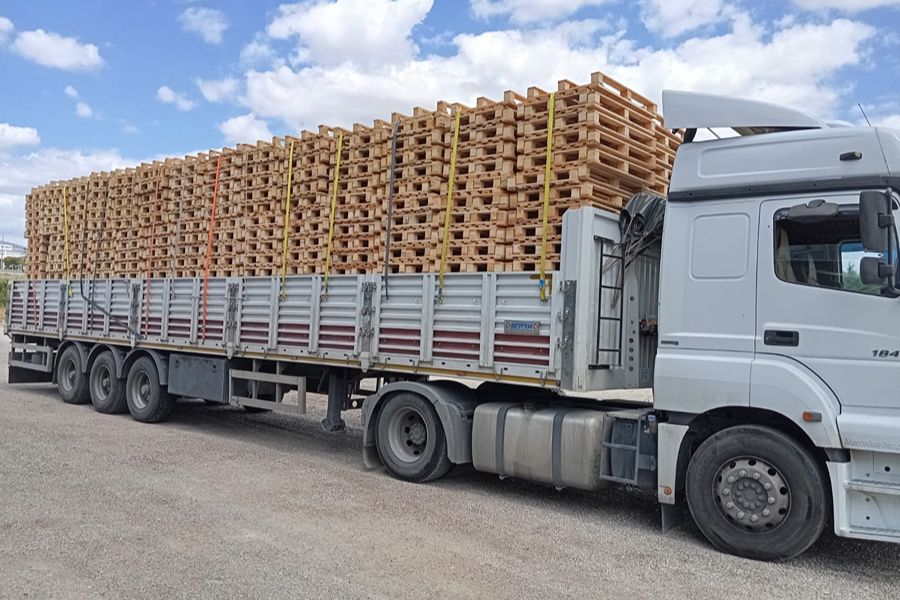 Bilecik Euro Palet Fiyatları